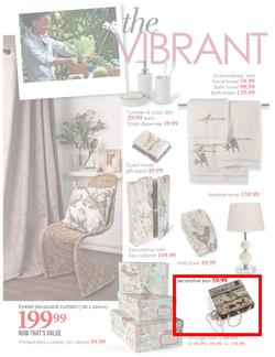 Mr Price Home : Your Home (25 Apr 2013 - while stocks last), page 20