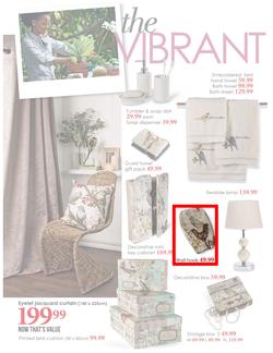 Mr Price Home : Your Home (25 Apr 2013 - while stocks last), page 20