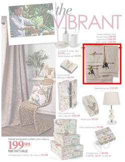 Mr Price Home : Your Home (25 Apr 2013 - while stocks last), page 20