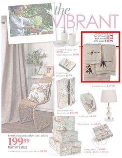 Mr Price Home : Your Home (25 Apr 2013 - while stocks last), page 20