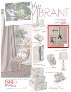 Mr Price Home : Your Home (25 Apr 2013 - while stocks last), page 20