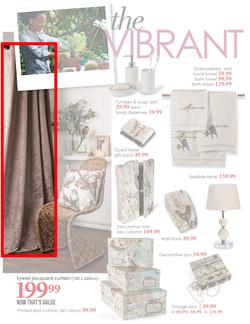 Mr Price Home : Your Home (25 Apr 2013 - while stocks last), page 20
