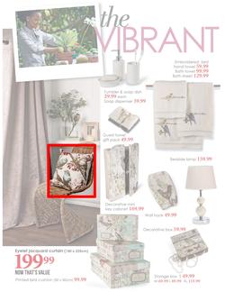 Mr Price Home : Your Home (25 Apr 2013 - while stocks last), page 20