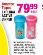 Tommee Tippee Explora Active Sipper-Each