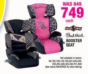 Bad Girl Booster Seat-Each