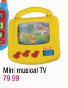 Mini Musical TV