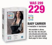 Little One Baby Carrier