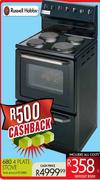 Russell Hobbs 680 4 Plate Stove