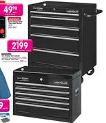 Armour 5 Drawer Tool Cabinet-Each