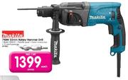 Makita 710W 22mm Rotary Hammer Drill-Each