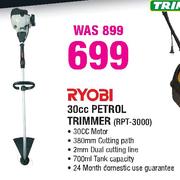 Ryobi 30cc Petrol Trimmer(RPT-3000)