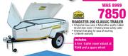 Camp Master Roadster 200 Classic Trailer