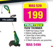 Trimtech 750W Trimmer