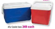 Camp Master 45ltr Cooler Box Each
