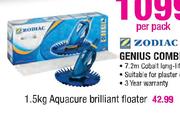 Aquacure Brilliant Floater-1.5kg