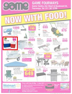 Game Fourways : Store Relaunch (29 May - 2 Jun 2013), page 20