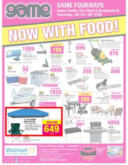 Game Fourways : Store Relaunch (29 May - 2 Jun 2013), page 20