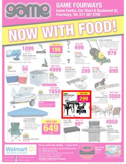 Game Fourways : Store Relaunch (29 May - 2 Jun 2013), page 20