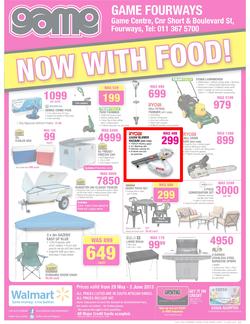 Game Fourways : Store Relaunch (29 May - 2 Jun 2013), page 20
