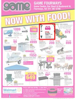 Game Fourways : Store Relaunch (29 May - 2 Jun 2013), page 20