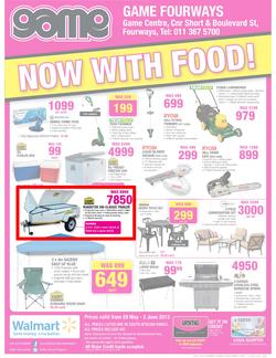 Game Fourways : Store Relaunch (29 May - 2 Jun 2013), page 20