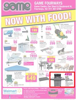 Game Fourways : Store Relaunch (29 May - 2 Jun 2013), page 20