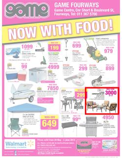 Game Fourways : Store Relaunch (29 May - 2 Jun 2013), page 20