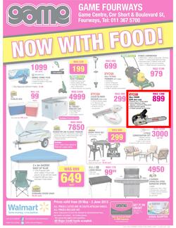 Game Fourways : Store Relaunch (29 May - 2 Jun 2013), page 20