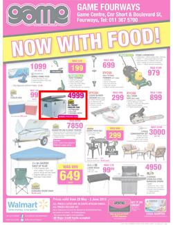 Game Fourways : Store Relaunch (29 May - 2 Jun 2013), page 20