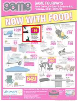 Game Fourways : Store Relaunch (29 May - 2 Jun 2013), page 20