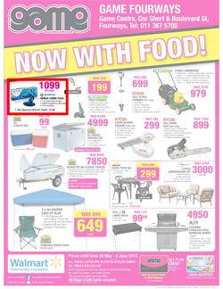 Game Fourways : Store Relaunch (29 May - 2 Jun 2013), page 20