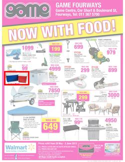 Game Fourways : Store Relaunch (29 May - 2 Jun 2013), page 20