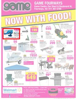 Game Fourways : Store Relaunch (29 May - 2 Jun 2013), page 20