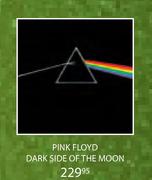 Pink Floyd Dark Side Of The Moon-Each