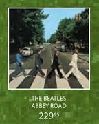 The Beatles Abbey Road-Each