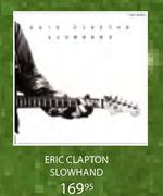 Eric Clapton Slowhand-Each
