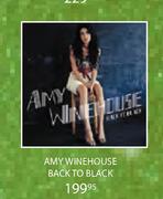 Amy Winehouse Back To Back-Each