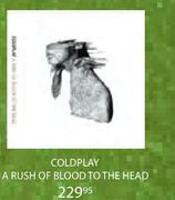 Coldplay A Rush Of Blood To The Head-Each