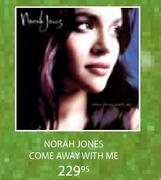 Norah Jones Come Away With Me-Each