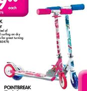Pointbreak Flash Scooter