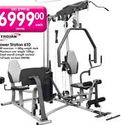 Trojan Power Station 610