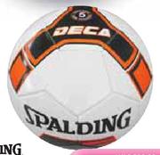 Spalding Deca Soccer Ball-Size 5