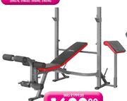 Trojan Armour 500 Bench