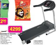 Trojan Marathon 220 Treadmill-Each