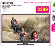 Sinotec 29" HD Ready LED TV(STL-29ME83)-Each