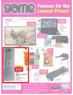 Game : Famous for the lowest prices (26 Jun - 2 Jul 2013), page 20