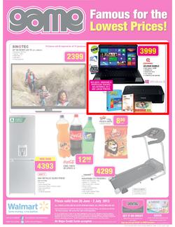 Game : Famous for the lowest prices (26 Jun - 2 Jul 2013), page 20