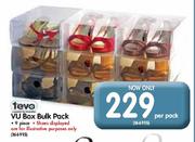 Tevo VU Box Bulk Pack-9 Piece 