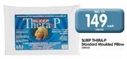 Sleep Thera.P Standard Moulded Pillow-Each