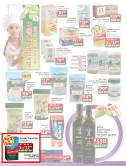 Dis-Chem : Focus On Healthy Living (Valid Until 13 Oct 2013 While stocks last), page 20